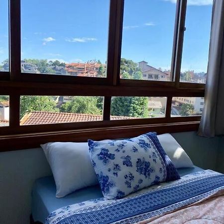 Ap Lá Bela Vista Apartamento Gramado Exterior foto