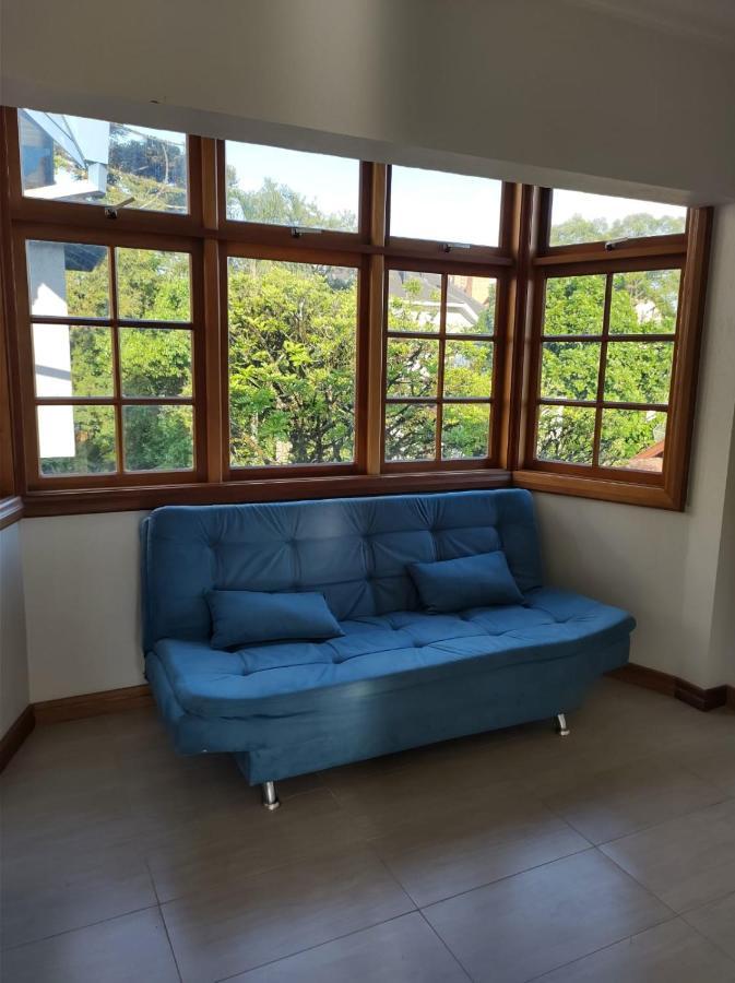 Ap Lá Bela Vista Apartamento Gramado Exterior foto