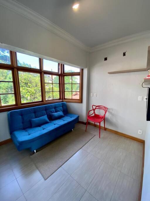 Ap Lá Bela Vista Apartamento Gramado Exterior foto